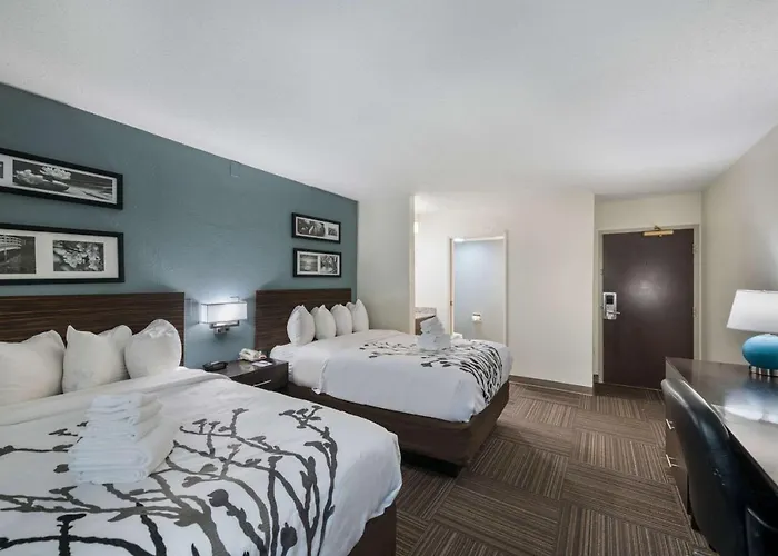 Sleep Inn & Suites Chesapeake - Portsmouth