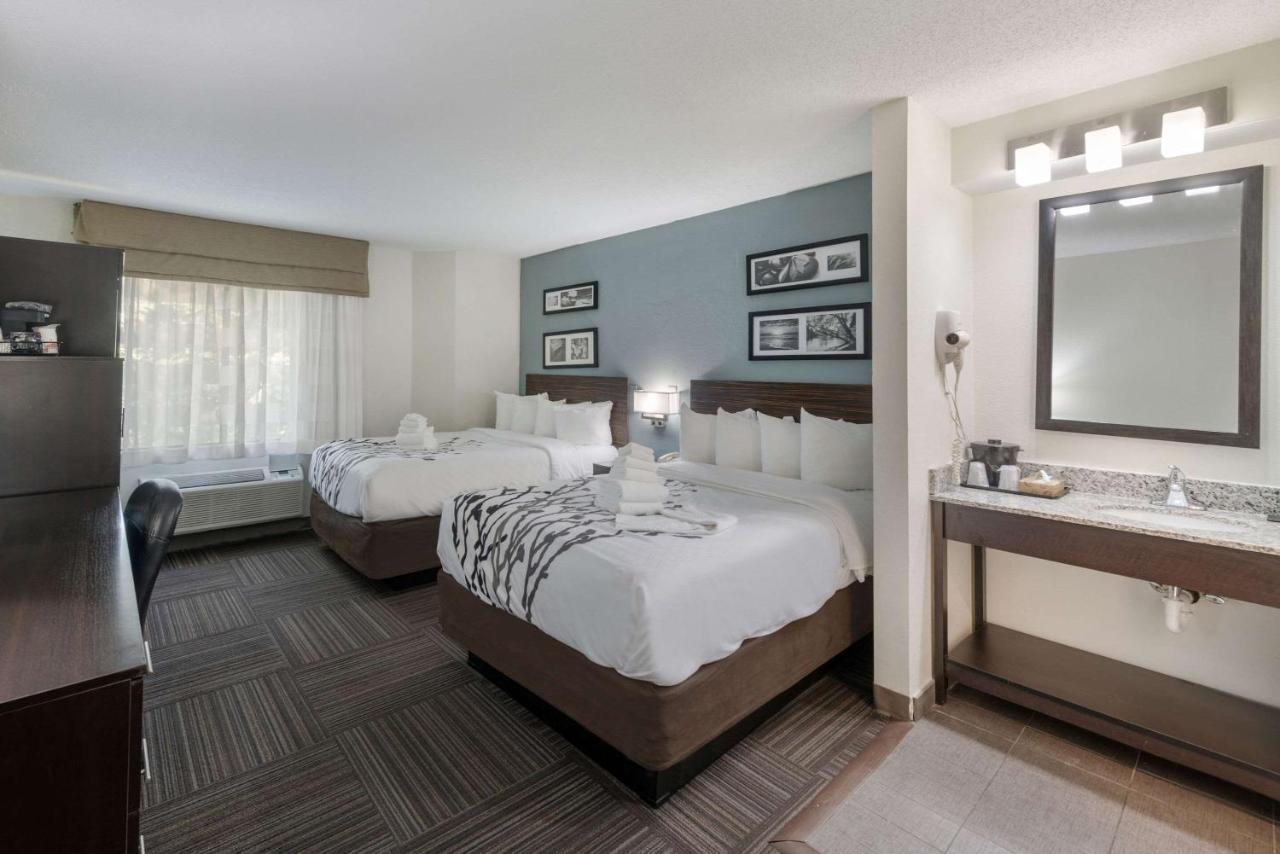 Sleep & - Portsmouth Hotel 3*