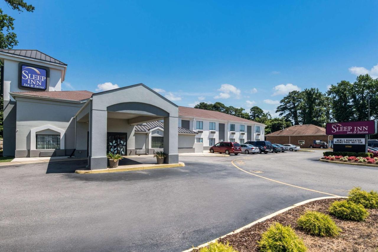 Hotel Sleep & - Portsmouth Chesapeake