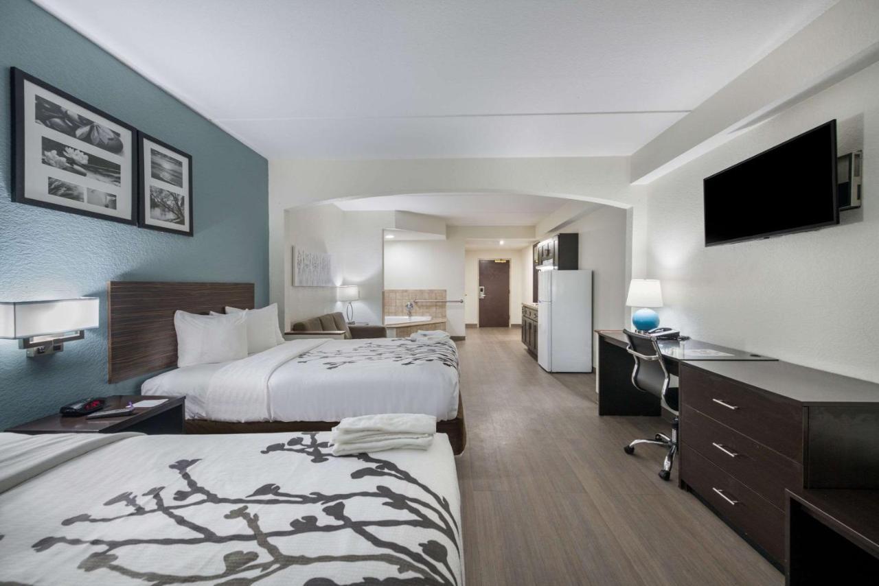 Sleep & - Portsmouth Hotel Chesapeake