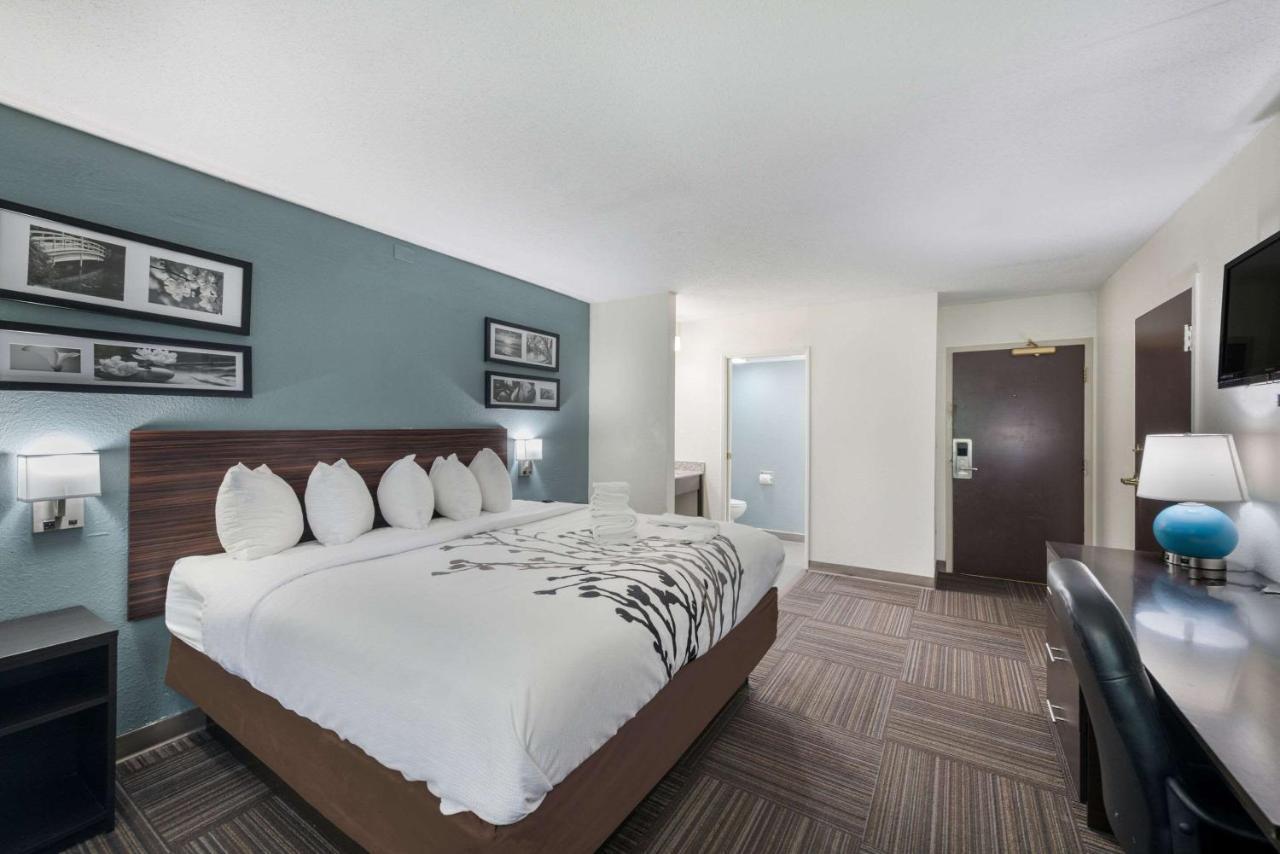 Sleep & - Portsmouth Hotel 3*