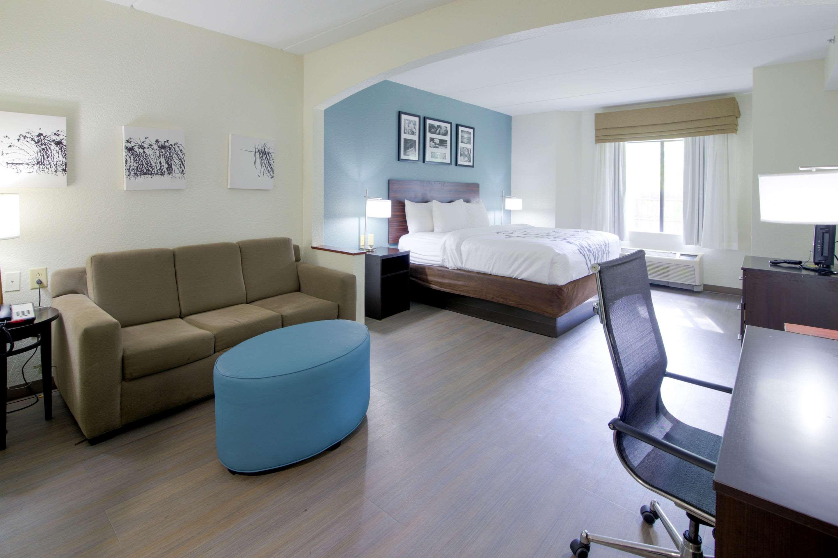Sleep & - Portsmouth Hotel Chesapeake