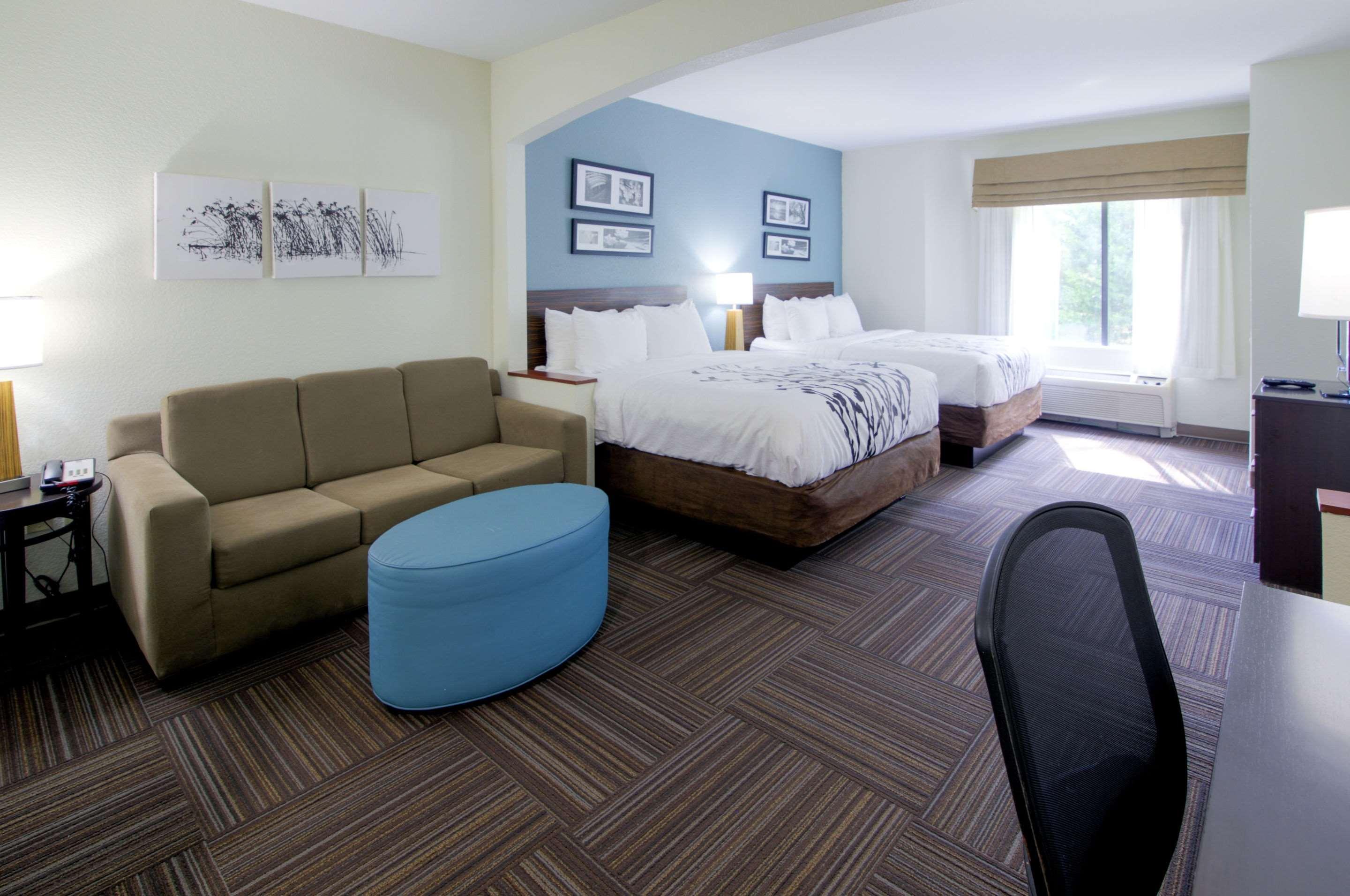 Sleep & - Portsmouth 3* Chesapeake