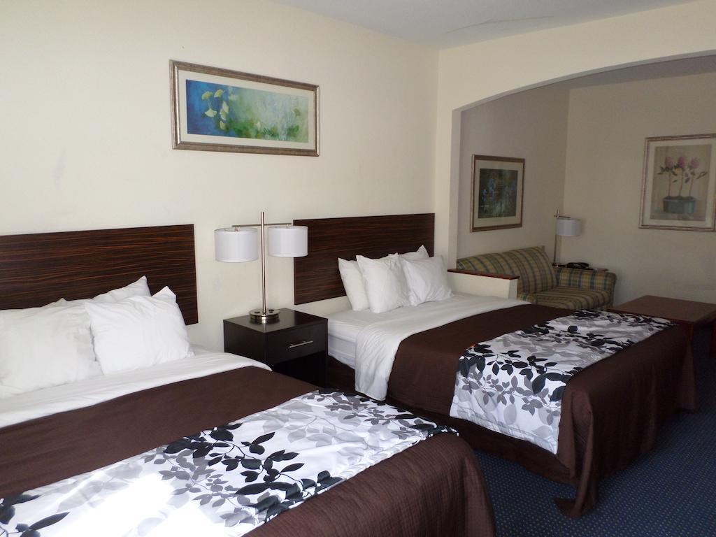 Sleep & - Portsmouth Hotel