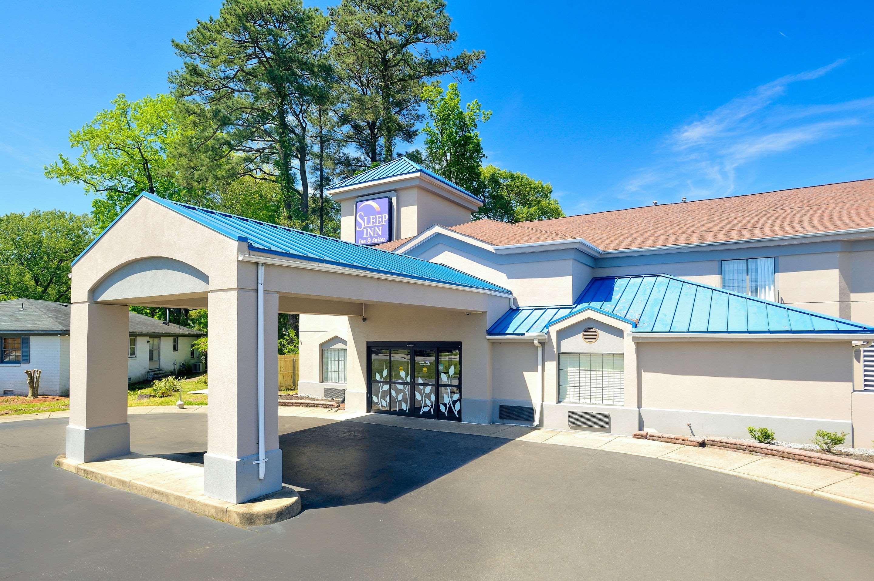 Sleep & - Portsmouth Hotel Chesapeake